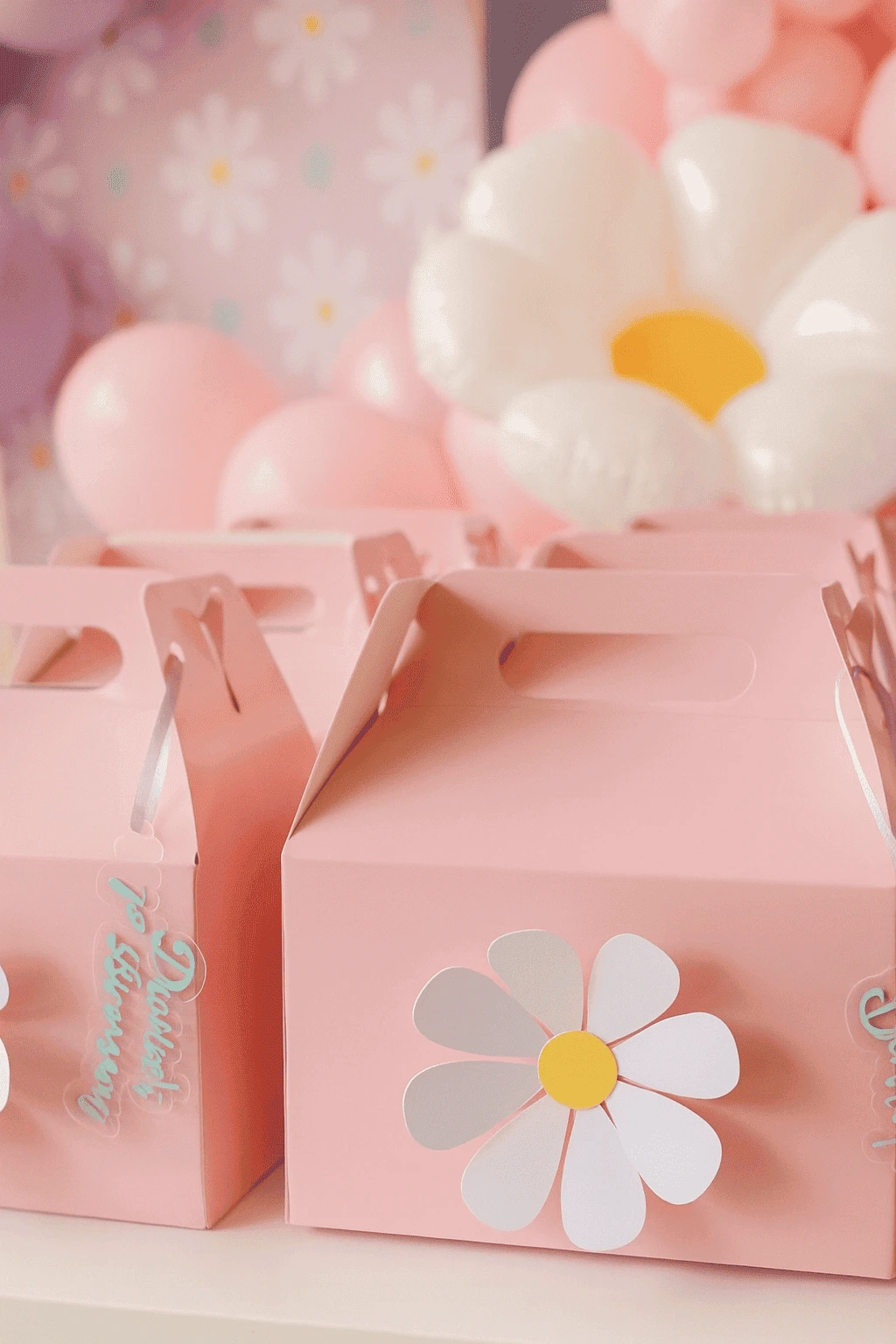 Bandeirolas de festa